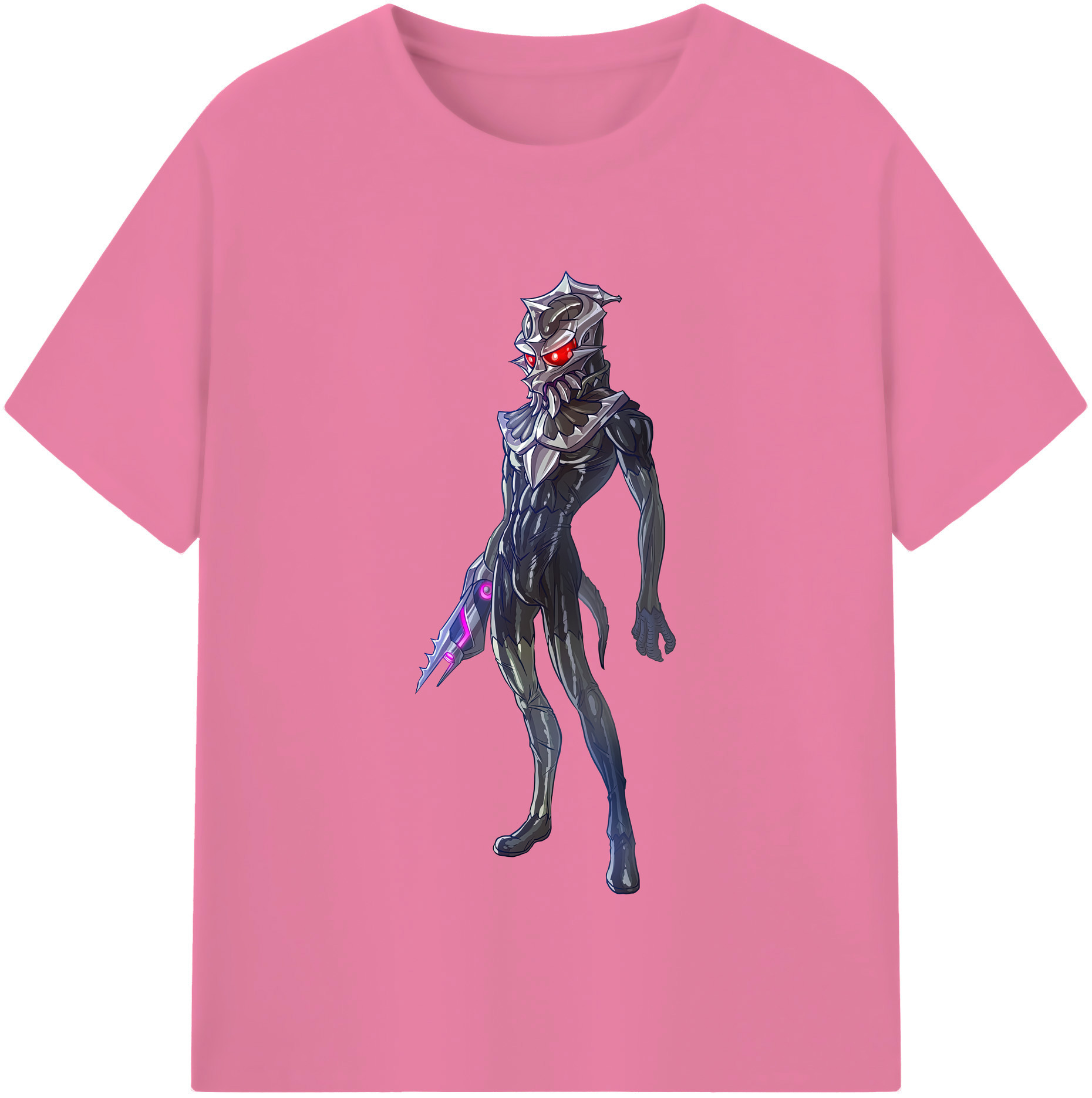 （画像用） ウルトラマン Ultraman 綿100％半袖Tシャツ（フロントプリント）